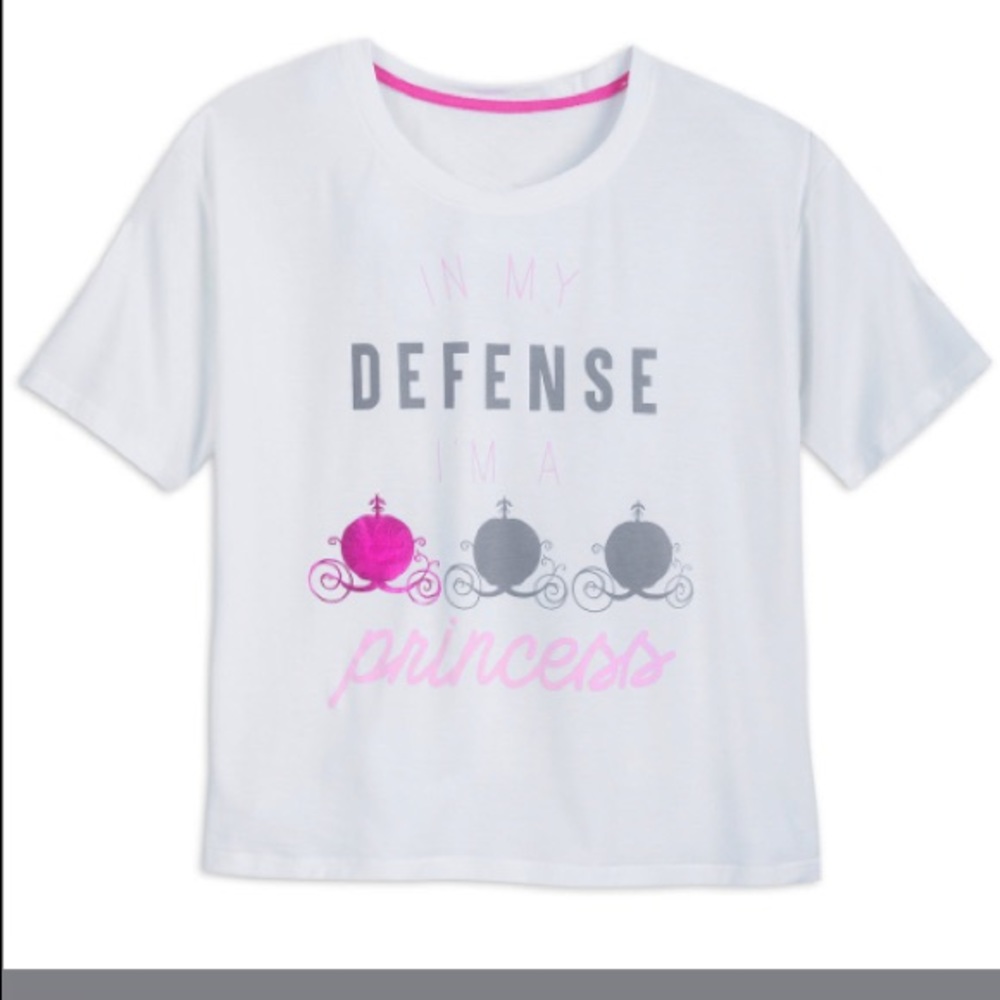 Disney lounge tshirt
